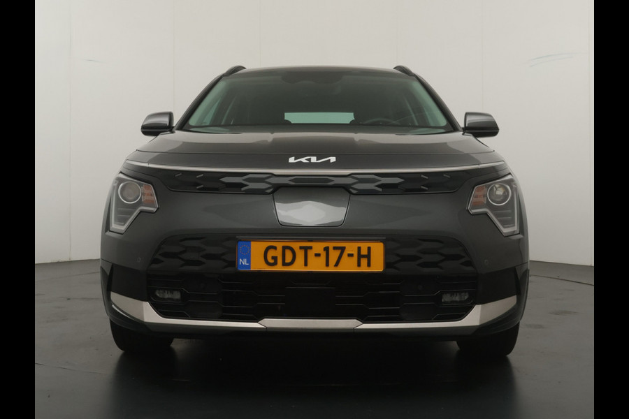 Kia Niro EV DynamicLine 64.8 kWh - Navigatie - Adaptieve Cruise Control - Apple/Android Carplay - Climate Control - Fabrieksgarantie Tot 2031