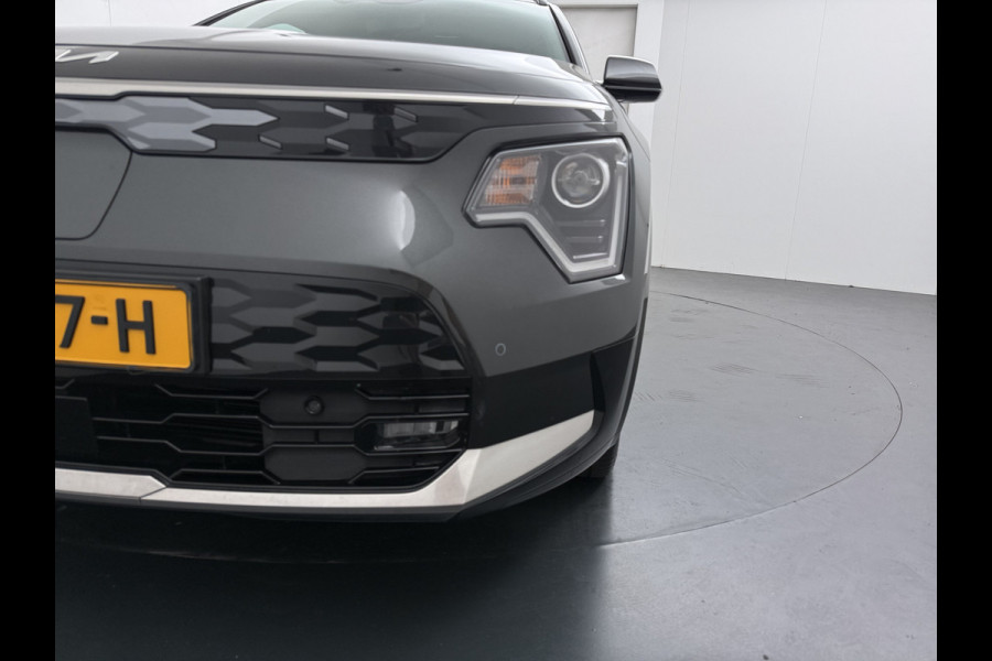 Kia Niro EV DynamicLine 64.8 kWh - Navigatie - Adaptieve Cruise Control - Apple/Android Carplay - Climate Control - Fabrieksgarantie Tot 2031