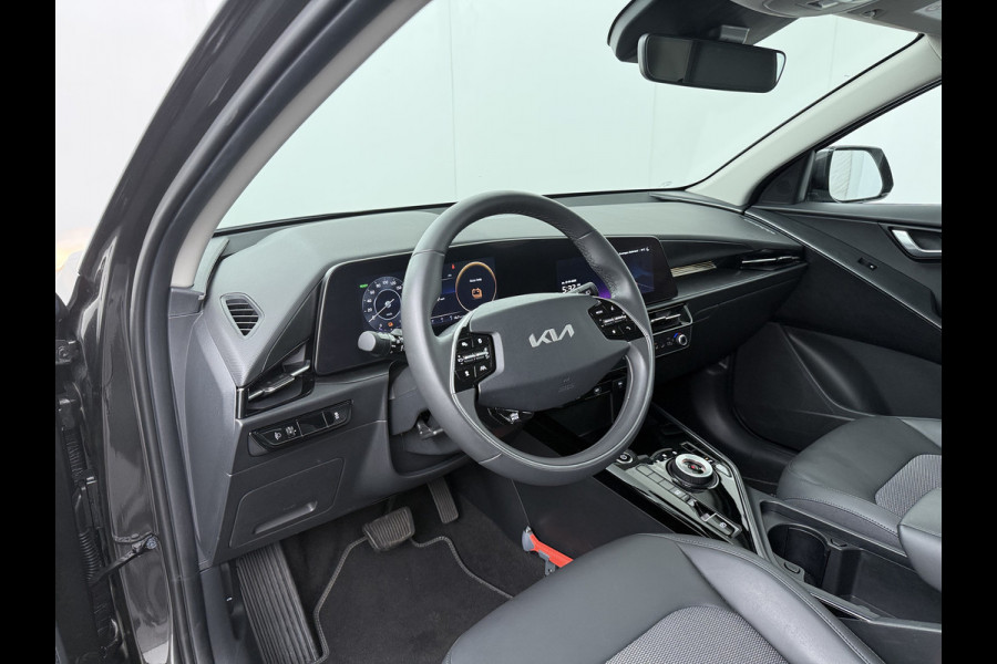 Kia Niro EV DynamicLine 64.8 kWh - Navigatie - Adaptieve Cruise Control - Apple/Android Carplay - Climate Control - Fabrieksgarantie Tot 2031