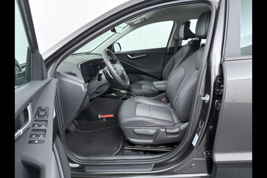 Kia Niro EV DynamicLine 64.8 kWh - Navigatie - Adaptieve Cruise Control - Apple/Android Carplay - Climate Control - Fabrieksgarantie Tot 2031