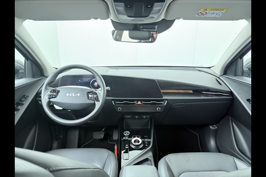 Kia Niro EV DynamicLine 64.8 kWh - Navigatie - Adaptieve Cruise Control - Apple/Android Carplay - Climate Control - Fabrieksgarantie Tot 2031