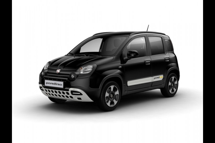 Fiat Pandina Cross | Airco | Cruise | Dakrails | 15" | PDC | Apple Carplay