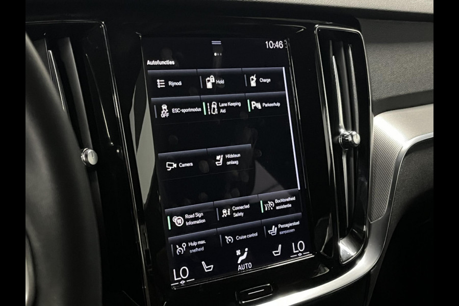Volvo S60 2.0 Recharge T8 AWD R-Design *Long Range* SOH 97 | Adapt. cruise | Stoel-/stuurverwarming | Carplay | Camera | Memory seats | Navigatie