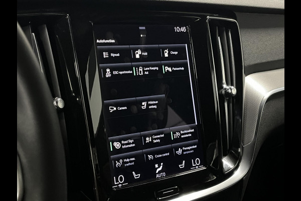 Volvo S60 2.0 Recharge T8 AWD R-Design *Long Range* SOH 97 | Adapt. cruise | Stoel-/stuurverwarming | Carplay | Camera | Memory seats | Navigatie
