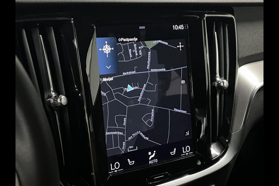 Volvo S60 2.0 Recharge T8 AWD R-Design *Long Range* SOH 97 | Adapt. cruise | Stoel-/stuurverwarming | Carplay | Camera | Memory seats | Navigatie