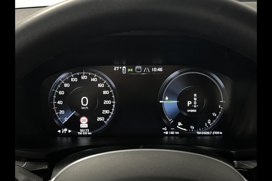 Volvo S60 2.0 Recharge T8 AWD R-Design *Long Range* SOH 97 | Adapt. cruise | Stoel-/stuurverwarming | Carplay | Camera | Memory seats | Navigatie