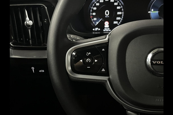 Volvo S60 2.0 Recharge T8 AWD R-Design *Long Range* SOH 97 | Adapt. cruise | Stoel-/stuurverwarming | Carplay | Camera | Memory seats | Navigatie