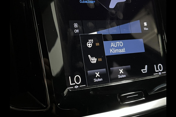 Volvo S60 2.0 Recharge T8 AWD R-Design *Long Range* SOH 97 | Adapt. cruise | Stoel-/stuurverwarming | Carplay | Camera | Memory seats | Navigatie
