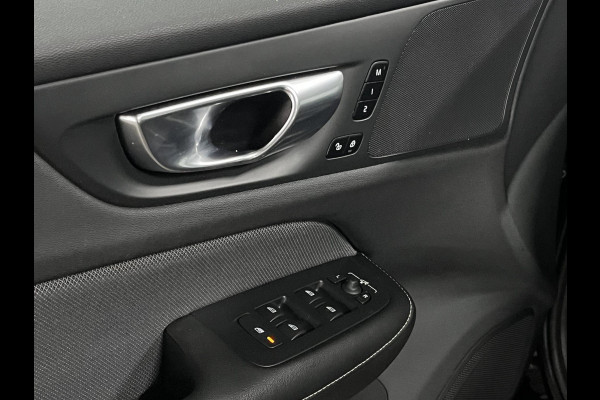 Volvo S60 2.0 Recharge T8 AWD R-Design *Long Range* SOH 97 | Adapt. cruise | Stoel-/stuurverwarming | Carplay | Camera | Memory seats | Navigatie