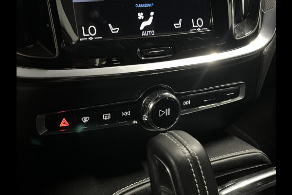 Volvo S60 2.0 Recharge T8 AWD R-Design *Long Range* SOH 97 | Adapt. cruise | Stoel-/stuurverwarming | Carplay | Camera | Memory seats | Navigatie