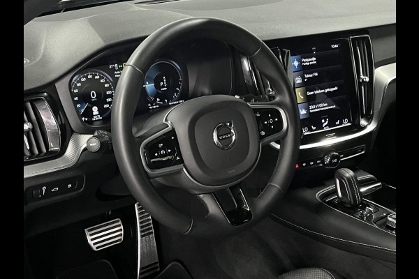 Volvo S60 2.0 Recharge T8 AWD R-Design *Long Range* SOH 97 | Adapt. cruise | Stoel-/stuurverwarming | Carplay | Camera | Memory seats | Navigatie