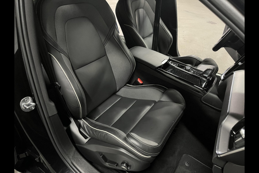 Volvo S60 2.0 Recharge T8 AWD R-Design *Long Range* SOH 97 | Adapt. cruise | Stoel-/stuurverwarming | Carplay | Camera | Memory seats | Navigatie