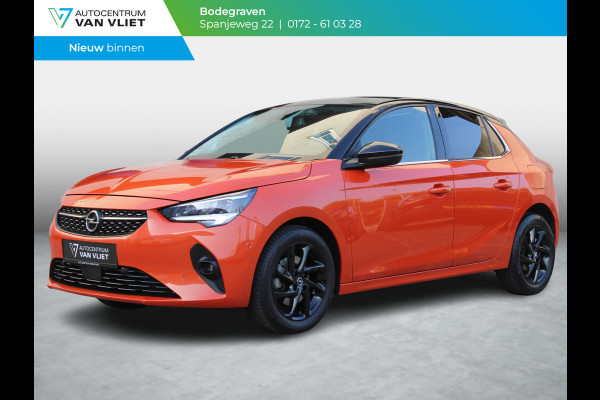 Opel Corsa 1.2 GS Line | APPLE CARPLAY / ANDROID AUTO| ACHTERUITRIJCAMERA | CRUISE CONTROL |