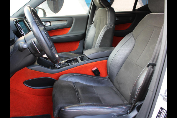 Volvo XC40 2.0 T5 AWD R-Design Intro Edition | CRUISE CONTROL | ALCANTARA BEKLEDING | ACHTERBANK VERWARMD |