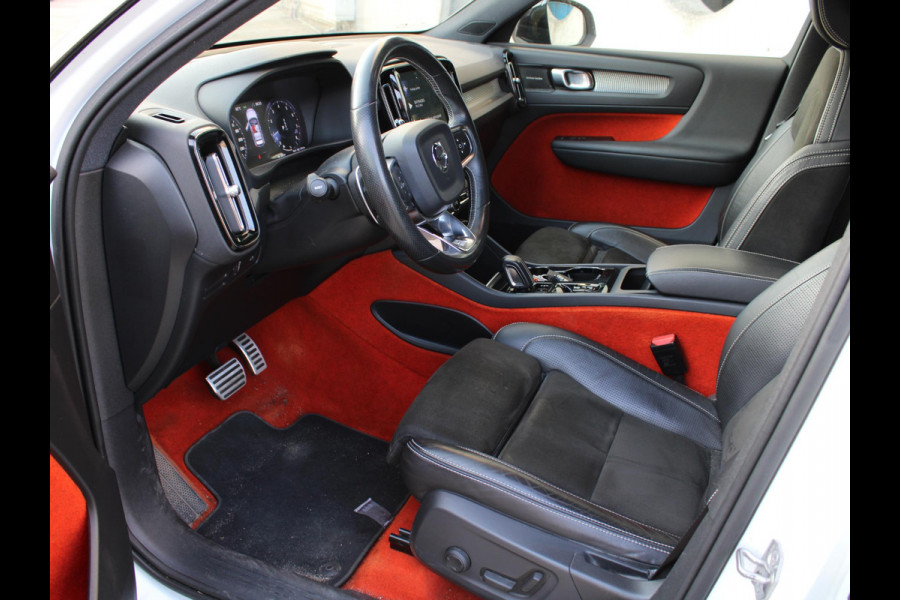 Volvo XC40 2.0 T5 AWD R-Design Intro Edition | CRUISE CONTROL | ALCANTARA BEKLEDING | ACHTERBANK VERWARMD |