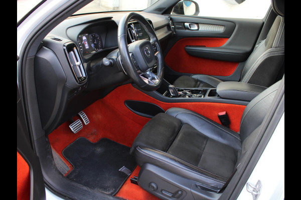 Volvo XC40 2.0 T5 AWD R-Design Intro Edition | CRUISE CONTROL | ALCANTARA BEKLEDING | ACHTERBANK VERWARMD |