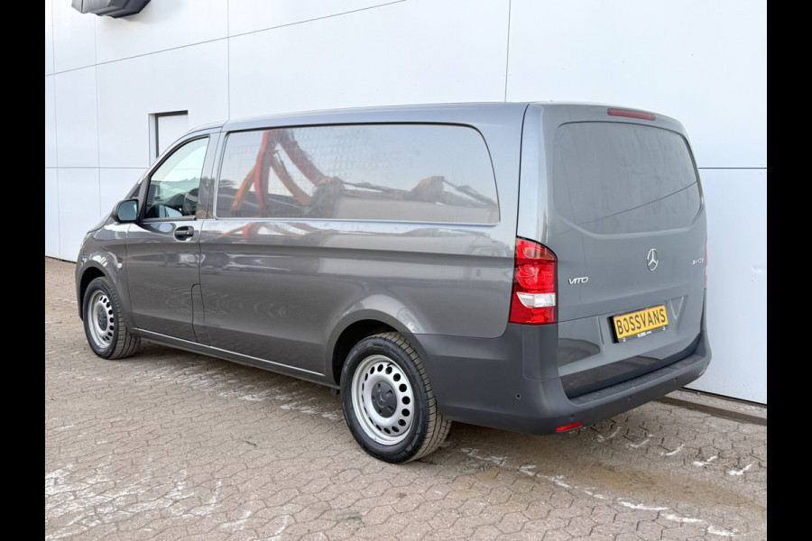 Mercedes-Benz Vito 114 1.9 CDI Automaat L2H1 Climate Control Cruise Control Parkeersensoren V + A Kastwand Inbouw