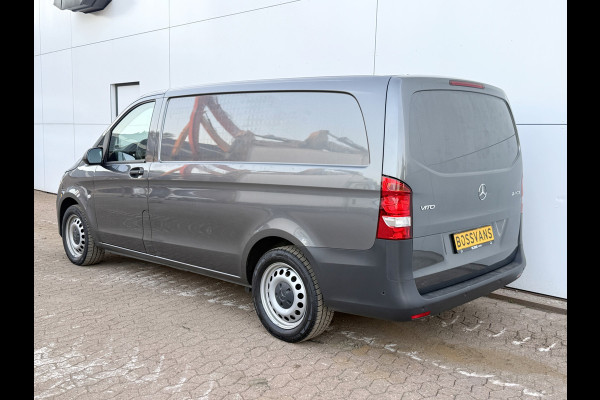 Mercedes-Benz Vito 114 1.9 CDI Automaat L2H1 Climate Control Cruise Control Parkeersensoren V + A Kastwand Inbouw