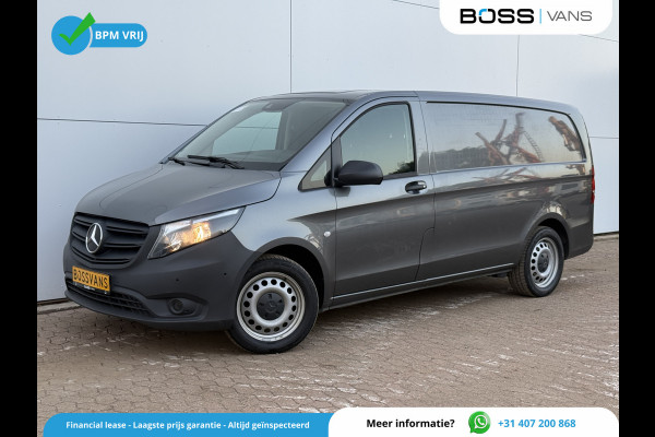 Mercedes-Benz Vito 114 1.9 CDI Automaat L2H1 Climate Control Cruise Control Parkeersensoren V + A Kastwand Inbouw