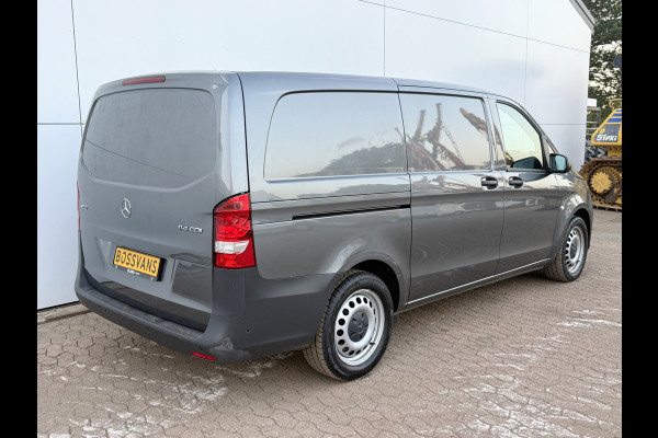 Mercedes-Benz Vito 114 1.9 CDI Automaat L2H1 Climate Control Cruise Control Parkeersensoren V + A Kastwand Inbouw