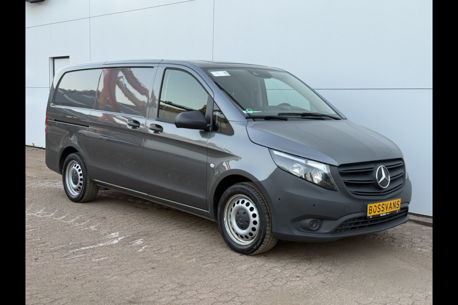 Mercedes-Benz Vito 114 1.9 CDI Automaat L2H1 Climate Control Cruise Control Parkeersensoren V + A Kastwand Inbouw
