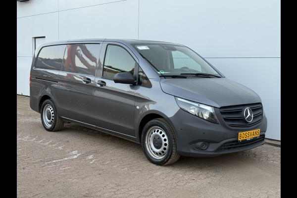Mercedes-Benz Vito 114 1.9 CDI Automaat L2H1 Climate Control Cruise Control Parkeersensoren V + A Kastwand Inbouw