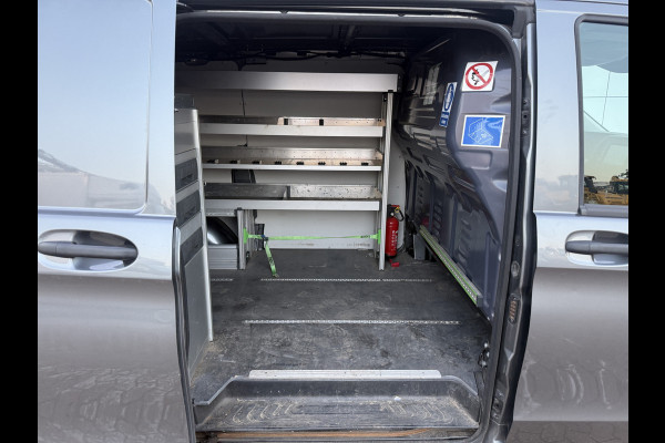 Mercedes-Benz Vito 114 1.9 CDI Automaat L2H1 Climate Control Cruise Control Parkeersensoren V + A Kastwand Inbouw
