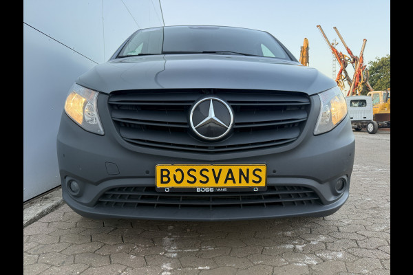 Mercedes-Benz Vito 114 1.9 CDI Automaat L2H1 Climate Control Cruise Control Parkeersensoren V + A Kastwand Inbouw