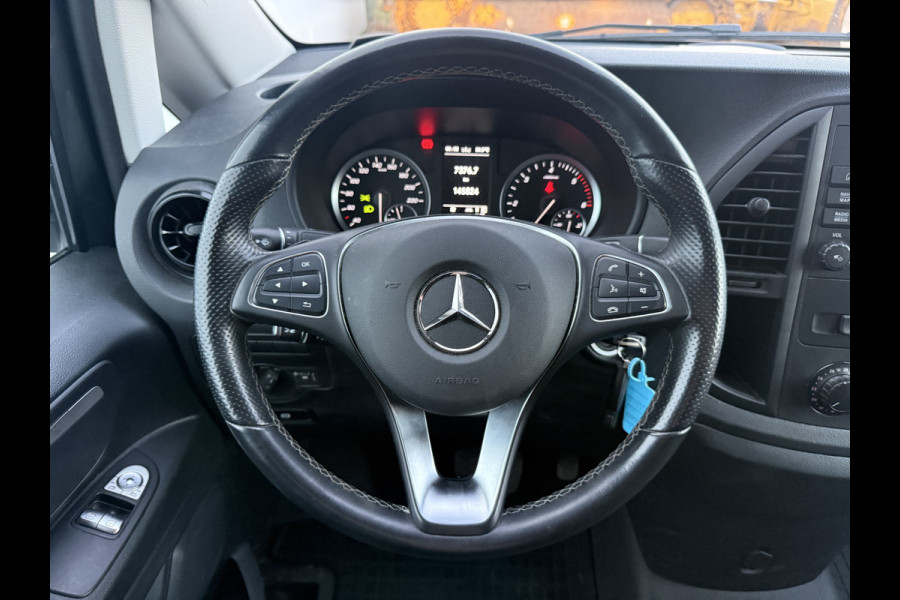 Mercedes-Benz Vito 114 1.9 CDI Automaat L2H1 Climate Control Cruise Control Parkeersensoren V + A Kastwand Inbouw