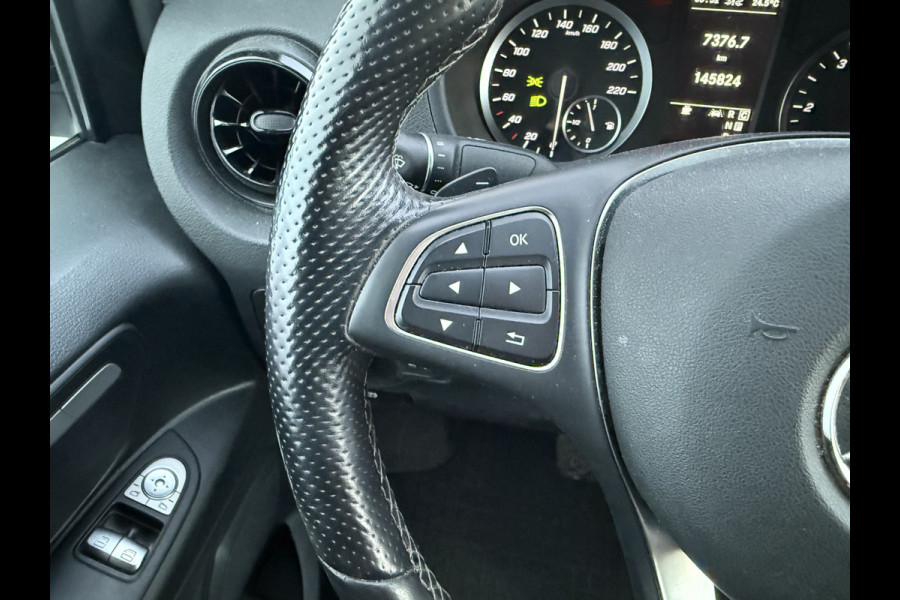 Mercedes-Benz Vito 114 1.9 CDI Automaat L2H1 Climate Control Cruise Control Parkeersensoren V + A Kastwand Inbouw