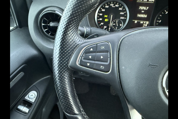 Mercedes-Benz Vito 114 1.9 CDI Automaat L2H1 Climate Control Cruise Control Parkeersensoren V + A Kastwand Inbouw