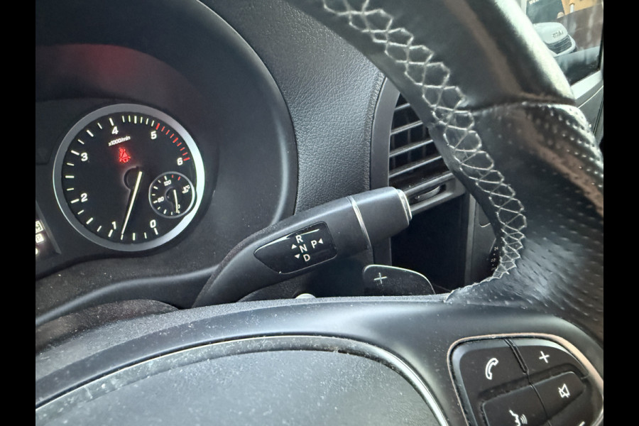Mercedes-Benz Vito 114 1.9 CDI Automaat L2H1 Climate Control Cruise Control Parkeersensoren V + A Kastwand Inbouw