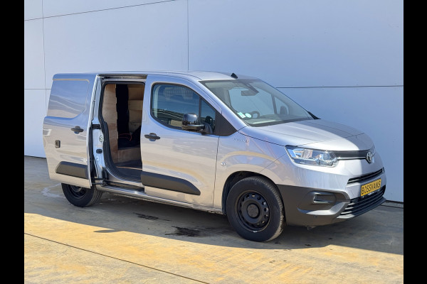 Toyota PROACE Electric Comfort 50 kWh L1 Snelladen Climate Control Apple Carplay Cruise Control Parkeersensoren v+a Achteruitrijcamera