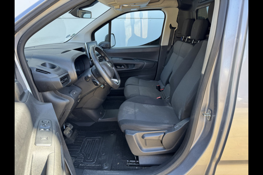 Toyota PROACE Electric Comfort 50 kWh L1 Snelladen Climate Control Apple Carplay Cruise Control Parkeersensoren v+a Achteruitrijcamera