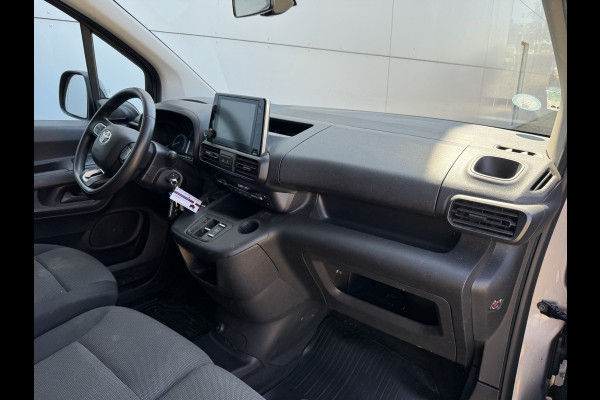 Toyota PROACE Electric Comfort 50 kWh L1 Snelladen Climate Control Apple Carplay Cruise Control Parkeersensoren v+a Achteruitrijcamera