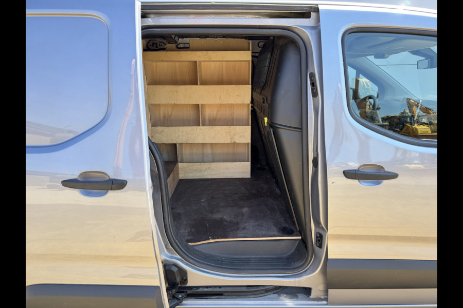 Toyota PROACE Electric Comfort 50 kWh L1 Snelladen Climate Control Apple Carplay Cruise Control Parkeersensoren v+a Achteruitrijcamera