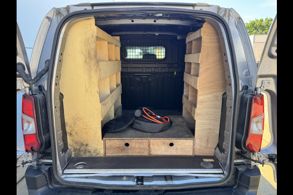 Toyota PROACE Electric Comfort 50 kWh L1 Snelladen Climate Control Apple Carplay Cruise Control Parkeersensoren v+a Achteruitrijcamera