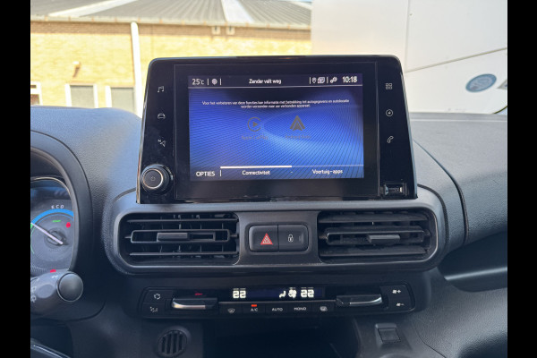 Toyota PROACE Electric Comfort 50 kWh L1 Snelladen Climate Control Apple Carplay Cruise Control Parkeersensoren v+a Achteruitrijcamera