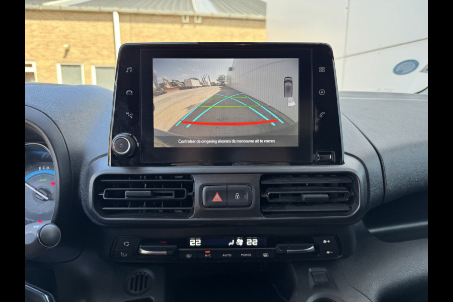 Toyota PROACE Electric Comfort 50 kWh L1 Snelladen Climate Control Apple Carplay Cruise Control Parkeersensoren v+a Achteruitrijcamera