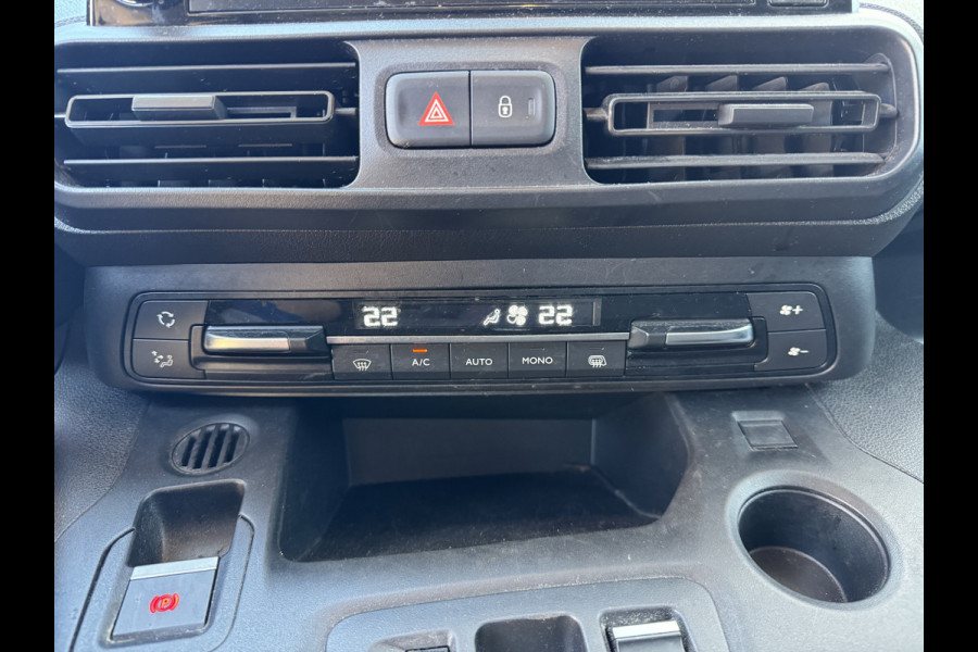 Toyota PROACE Electric Comfort 50 kWh L1 Snelladen Climate Control Apple Carplay Cruise Control Parkeersensoren v+a Achteruitrijcamera
