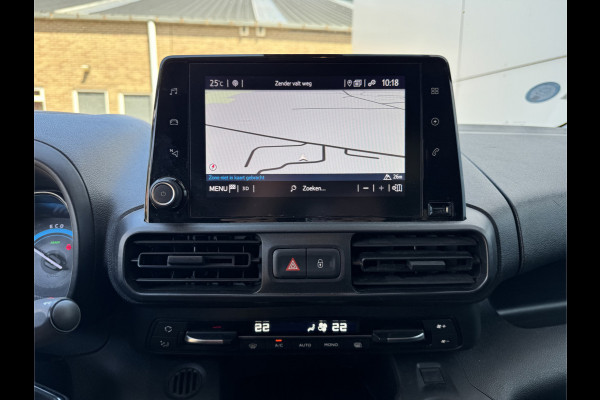 Toyota PROACE Electric Comfort 50 kWh L1 Snelladen Climate Control Apple Carplay Cruise Control Parkeersensoren v+a Achteruitrijcamera