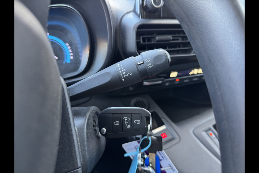 Toyota PROACE Electric Comfort 50 kWh L1 Snelladen Climate Control Apple Carplay Cruise Control Parkeersensoren v+a Achteruitrijcamera