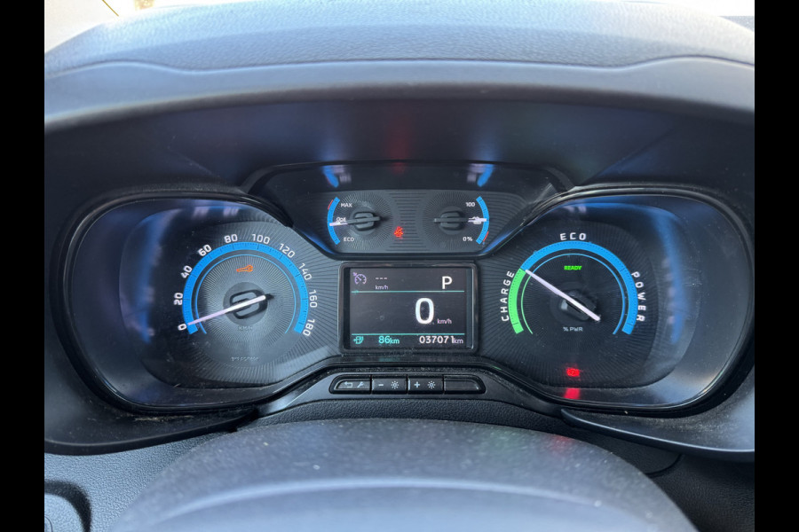 Toyota PROACE Electric Comfort 50 kWh L1 Snelladen Climate Control Apple Carplay Cruise Control Parkeersensoren v+a Achteruitrijcamera