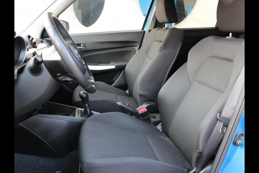 Suzuki Swift 1.2 Select | STOELVERWARMING | ACHTERUITRIJCAMERA | AIRCO |