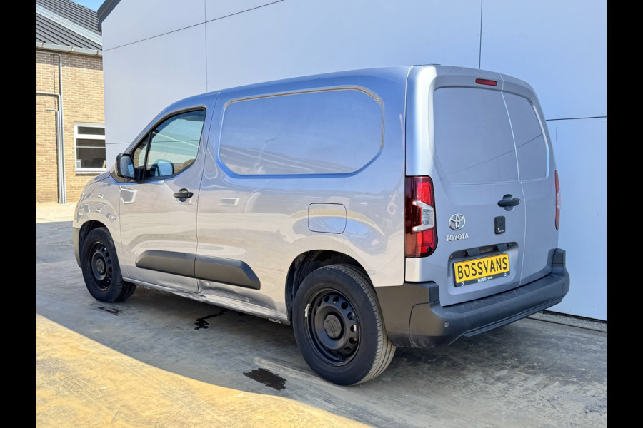 Toyota PROACE Electric Comfort 50 kWh L1 Snelladen Climate Control Apple Carplay Cruise Control Parkeersensoren v+a Achteruitrijcamera