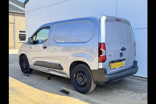 Toyota PROACE Electric Comfort 50 kWh L1 Snelladen Climate Control Apple Carplay Cruise Control Parkeersensoren v+a Achteruitrijcamera