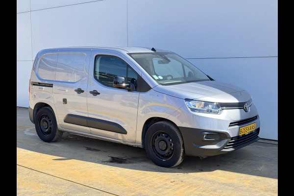 Toyota PROACE Electric Comfort 50 kWh L1 Snelladen Climate Control Apple Carplay Cruise Control Parkeersensoren v+a Achteruitrijcamera