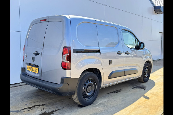 Toyota PROACE Electric Comfort 50 kWh L1 Snelladen Climate Control Apple Carplay Cruise Control Parkeersensoren v+a Achteruitrijcamera