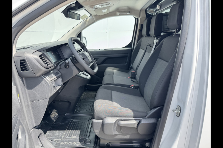 Toyota PROACE Electric 75kWh Nieuw! Elektrisch L1 348km WLTP Snelladen Climate Control Cruise Control Camera Parkeersensoren v+a