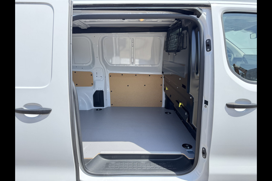 Toyota PROACE Electric 75kWh Nieuw! Elektrisch L1 348km WLTP Snelladen Climate Control Cruise Control Camera Parkeersensoren v+a